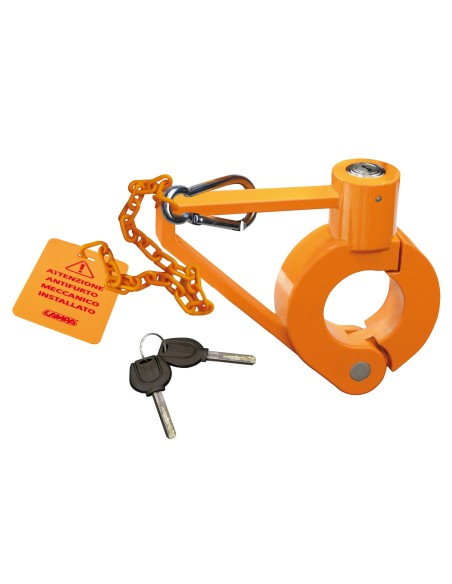 |AutoNeo.roAntifurt blocare pivot cuplare semiremorca Secure Trailer