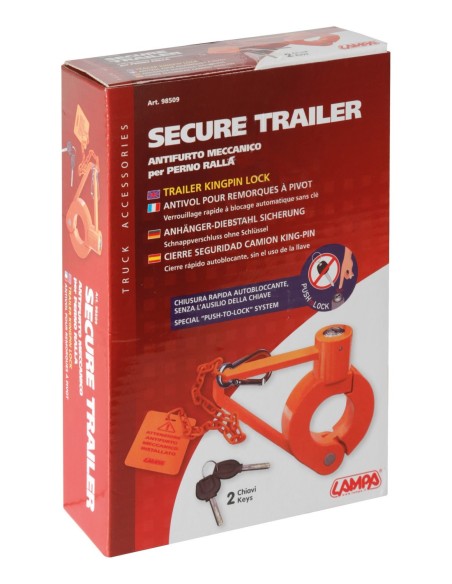 |AutoNeo.roAntifurt blocare pivot cuplare semiremorca Secure Trailer