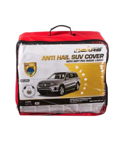 |AutoNeo.roPrelata auto antigrindina cu captuseala bumbac - XL - SUV/Off-Road