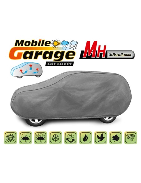 |AutoNeo.roPrelata auto completa Mobile Garage - MH - SUV/Off-Road