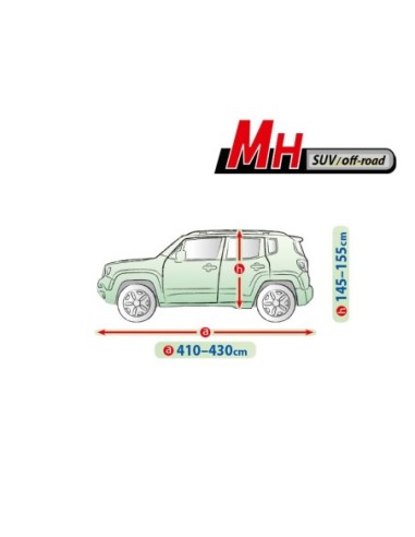 |AutoNeo.roPrelata auto completa Mobile Garage - MH - SUV/Off-Road