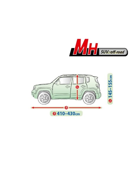 |AutoNeo.roPrelata auto completa Mobile Garage - MH - SUV/Off-Road