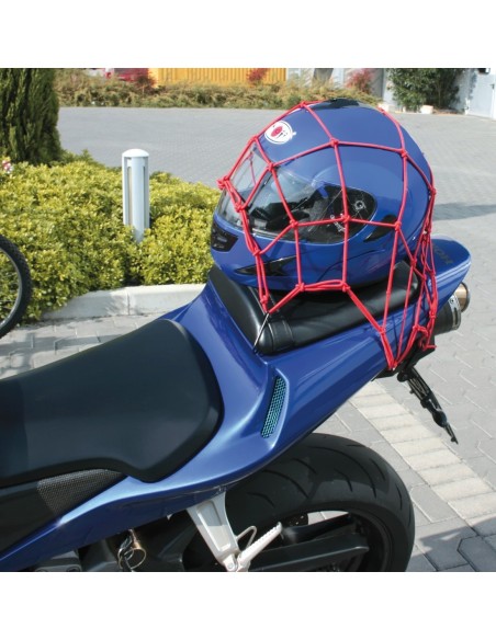 |AutoNeo.roPlasa pentru fixat bagaje 42x42cm Spider - Rosu