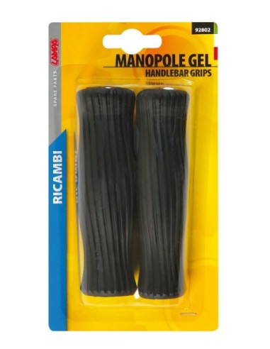 |AutoNeo.roManere ghidon bicicleta Soft Gel 2buc