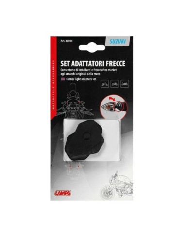 |AutoNeo.roAdaptoare lampi semnalizare directie mers motocicleta - Suzuki