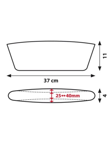 |AutoNeo.roBuzunare intre scaunele fata Premium 2buc