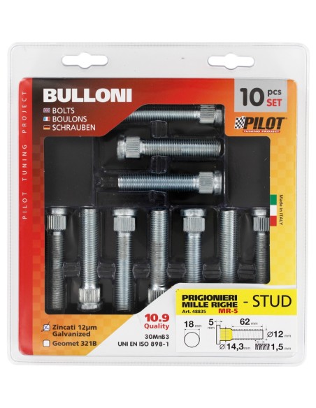 |AutoNeo.roPrezoane jante cu caneluri 10buc - MR5