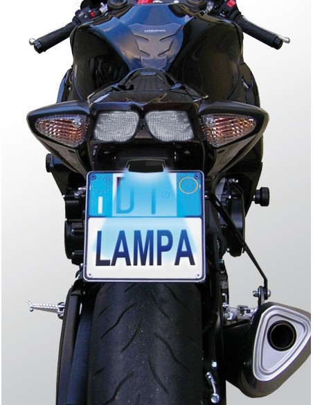 |AutoNeo.roLampa iluminat numar inmatriculare cu 3 SMD 12V - Alb
