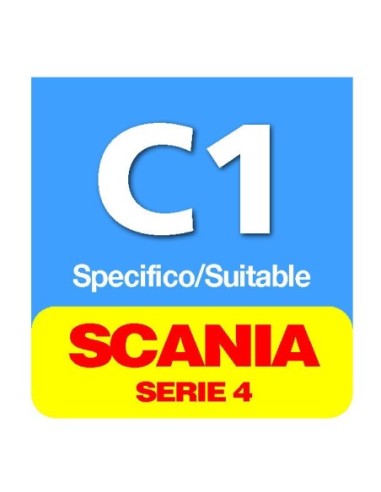 |AutoNeo.roCupla rapida aer C-1 - Scania Seria 4