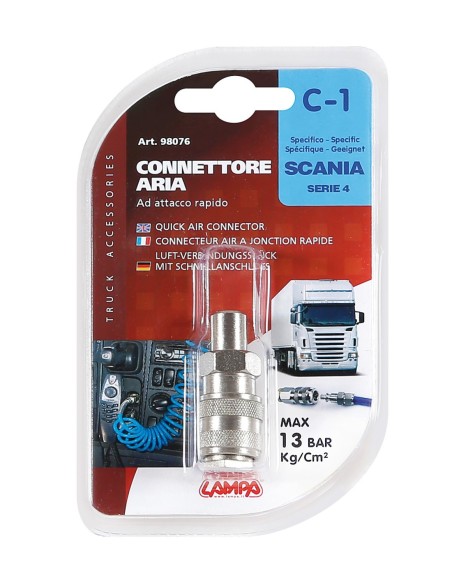 |AutoNeo.roCupla rapida aer C-1 - Scania Seria 4