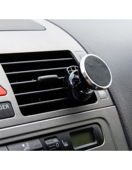 |AutoNeo.roSuport telefon mobil magnetic cu clips fixare la grila de ventilatie 4cars