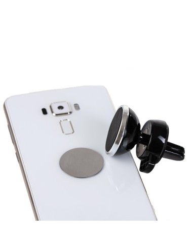 |AutoNeo.roSuport telefon mobil magnetic cu clips fixare la grila de ventilatie 4cars