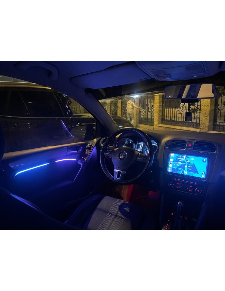 |AutoNeo.roKit fir LED auto lumini dynamice ambientale Profesionale