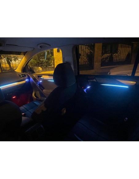 |AutoNeo.roKit fir LED auto lumini dynamice ambientale Profesionale