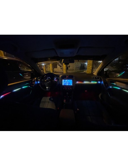 |AutoNeo.roKit fir LED auto lumini dynamice ambientale Profesionale